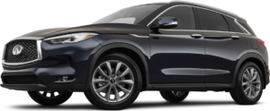 INFINITI QX50