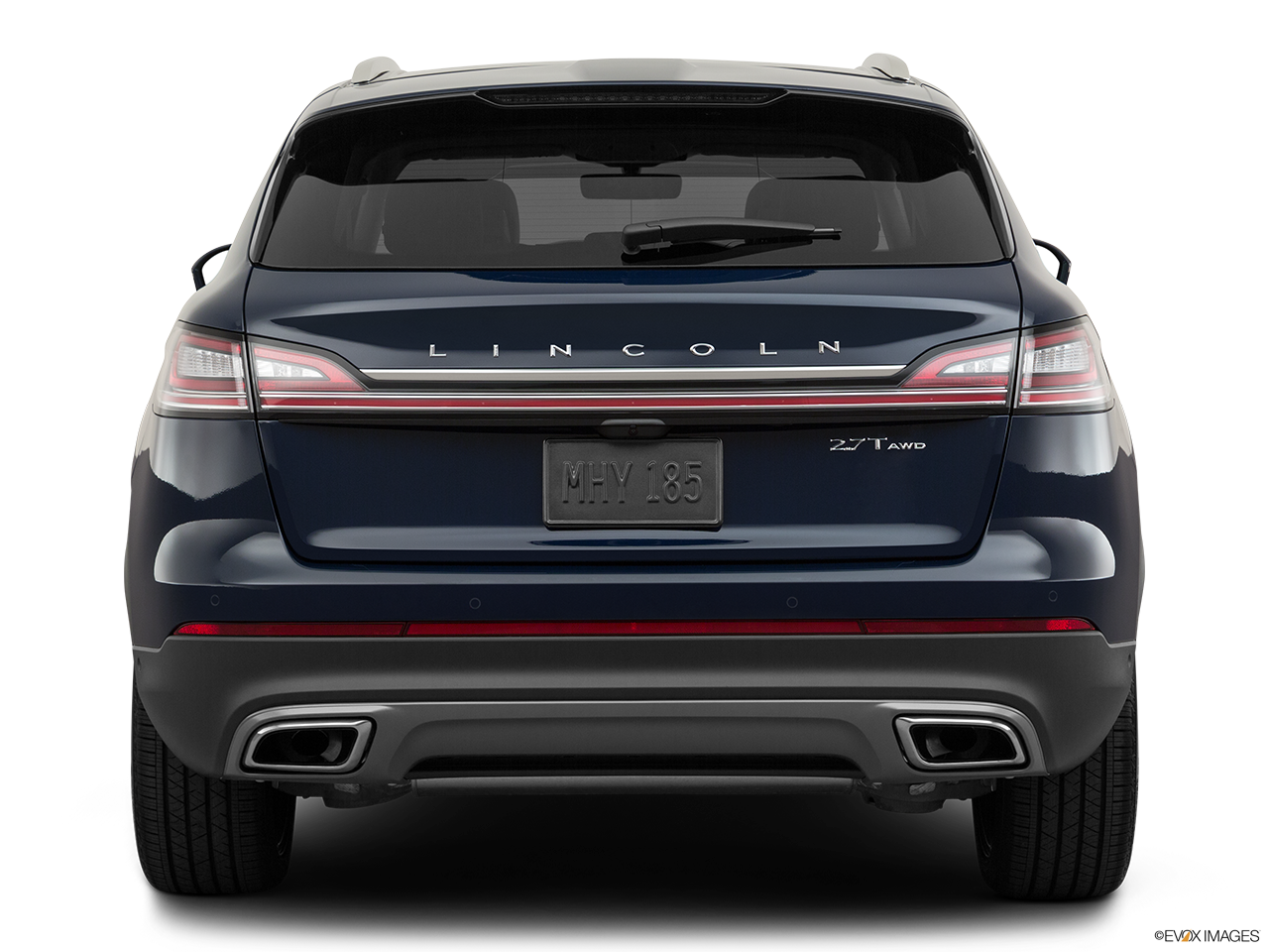 2019 Lincoln Nautilus Reserve Reserve AWD Intercooled Turbo Premium Gasoline I-4 2.0 L/122 [9]
