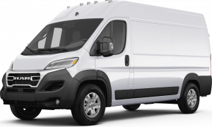 Promaster Cargo Van