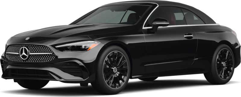 CLE Cabriolet