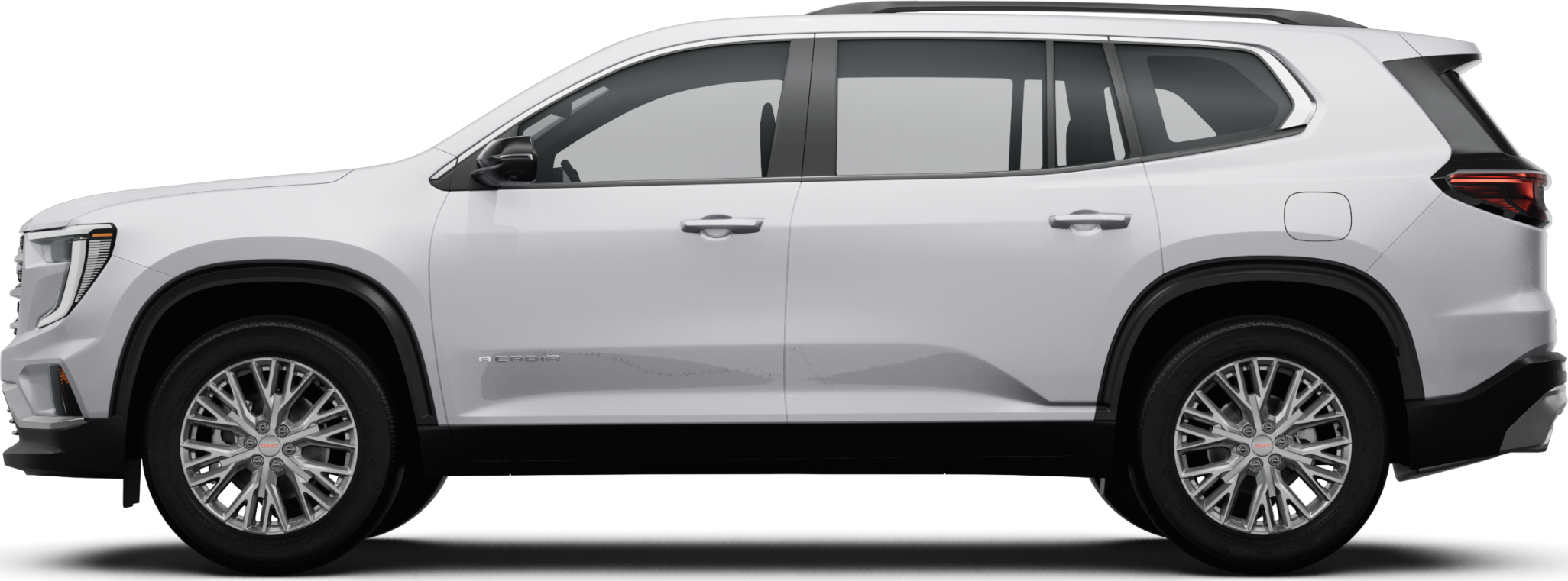 2025 GMC Acadia AT4 AWD 4dr AT4 Gas 2.5L/ [5]