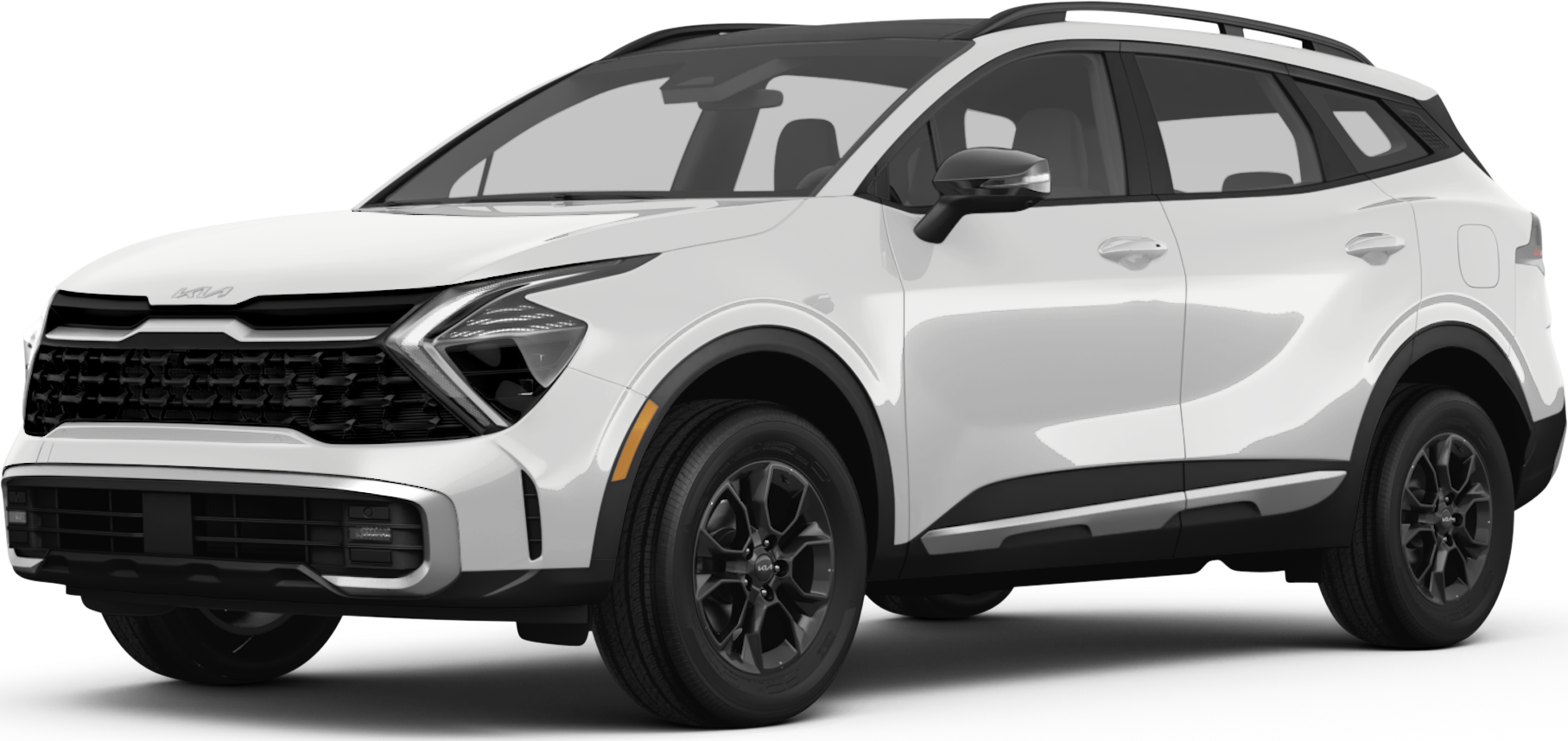 2024 Kia Sportage LX LX AWD Regular Unleaded I-4 2.5 L/152 [9]