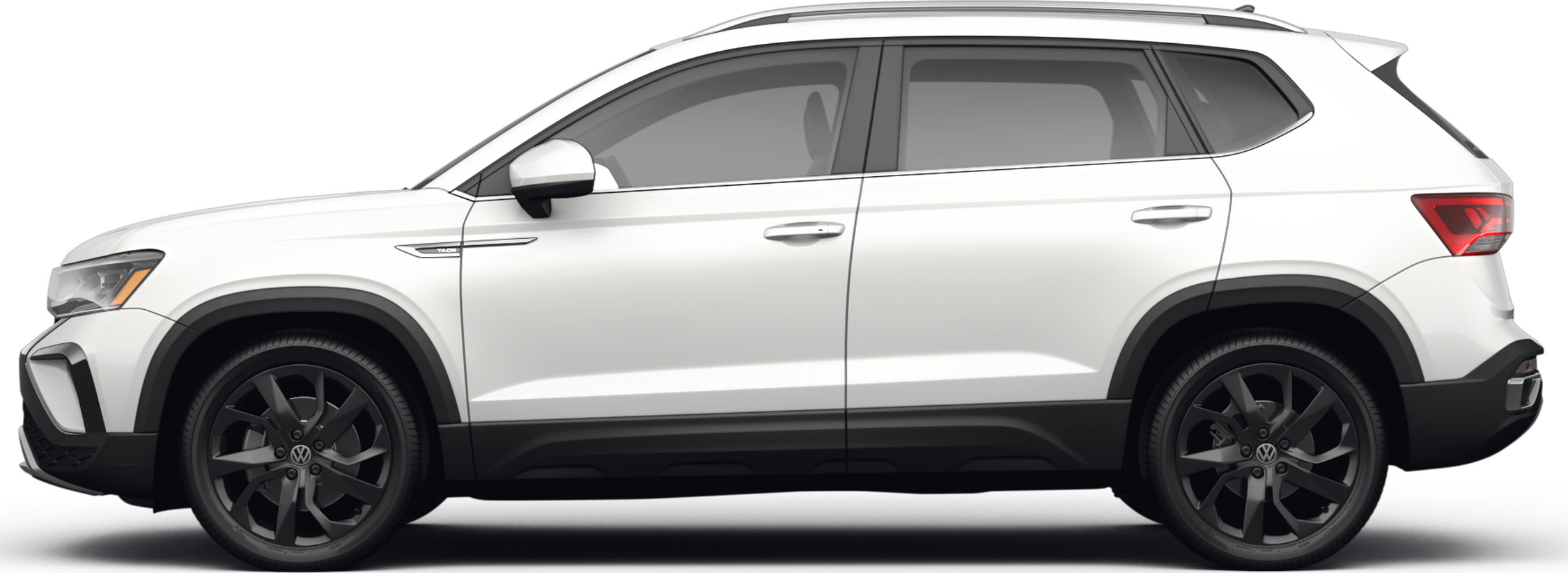 2022 Volkswagen Taos Highline 4MOTION Intercooled Turbo Regular Unleaded I-4 1.5 L/91 [1]