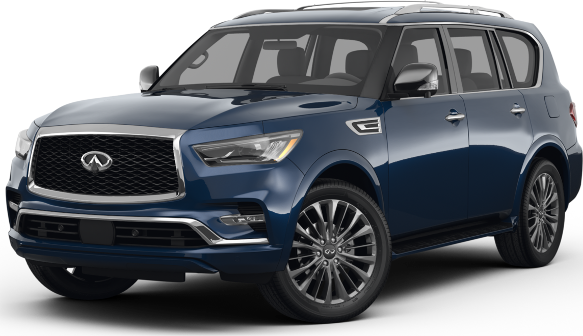2023 INFINITI QX80 Sensory 4WD's photo
