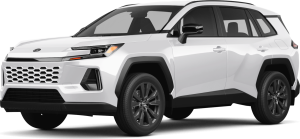 RAV4 Plug-in Hybrid