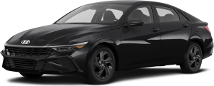 Elantra Hybrid