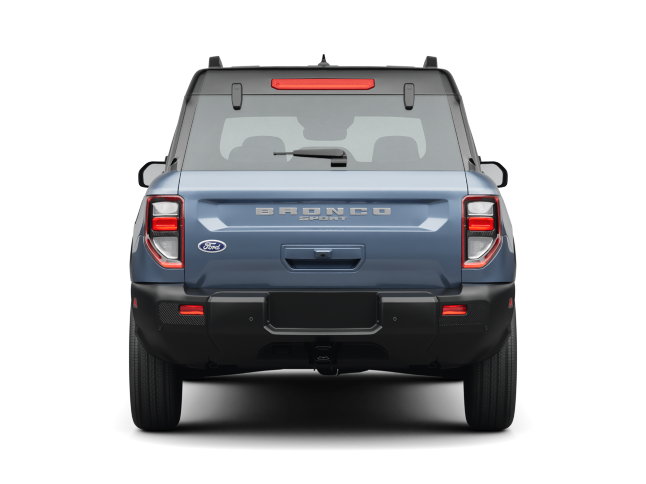 2026 Ford Bronco Sport Outer Banks Outer Banks 4x4 Intercooled Turbo Regular Gasoline I-3 1.5 L/91 [6]