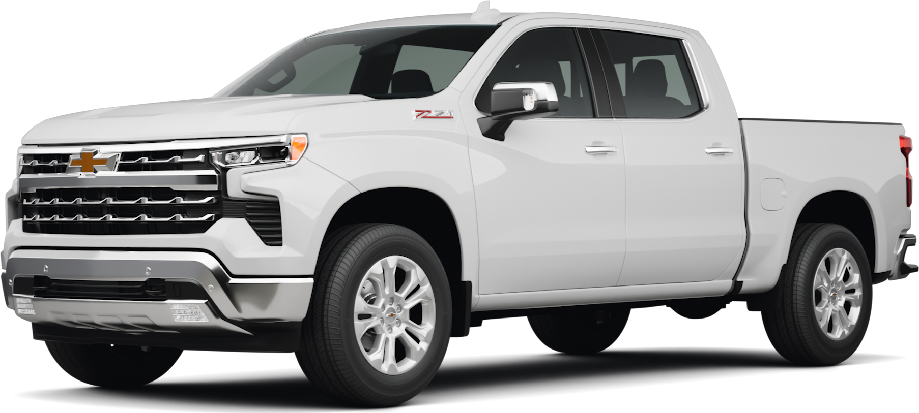 WHITE SANDS 2026 Chevrolet Silverado 1500 Pickup Truck Four-Wheel Drive Automatic