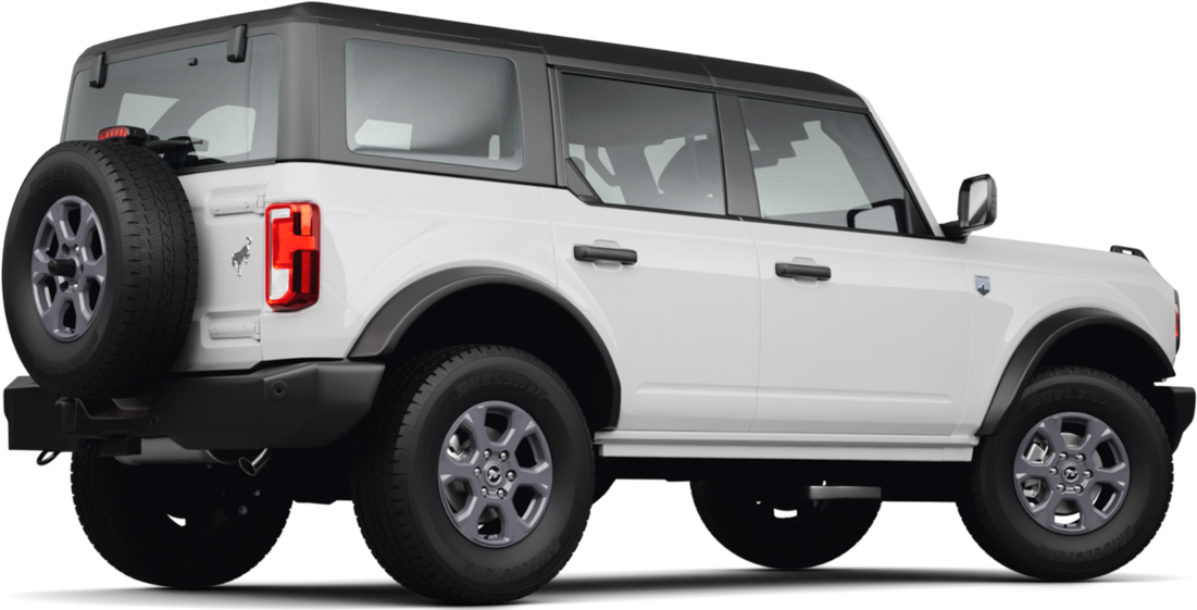 2026 Ford Bronco Outer Banks 4 Door 4x4 – INCOMING UNIT, CALL TO RESERVE TODAY!! Outer Banks 4 Door 4x4 Twin Turbo Regular Gasoline V-6 2.7 L/164 [8]