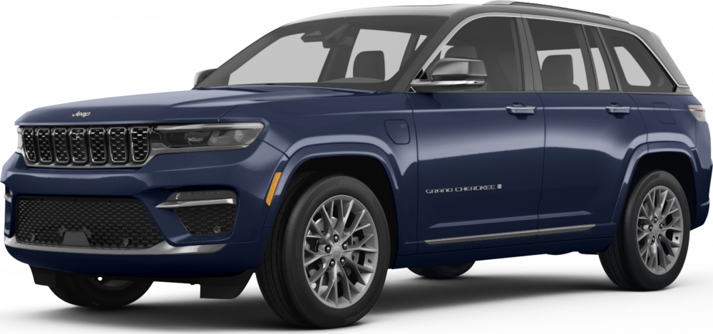 Grand Cherokee 4xe