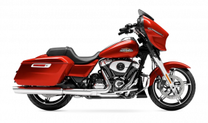 street glide