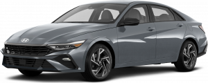 Elantra Hybrid
