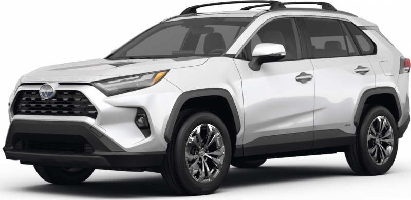 New Toyota Corolla Cross Hybrid for Sale | Frontier Toyota