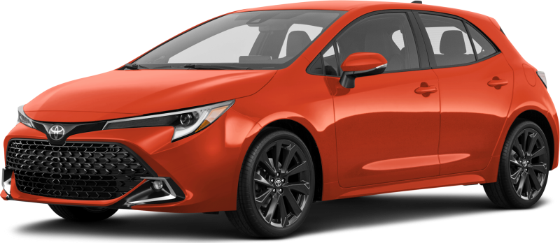 Corolla Hatchback