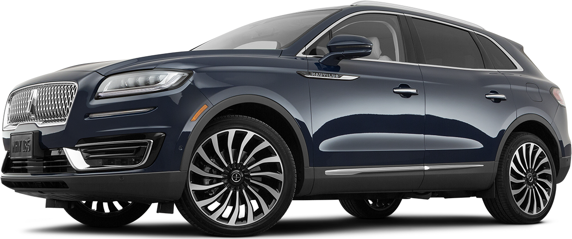 2019 Lincoln Nautilus Reserve Reserve AWD Intercooled Turbo Premium Gasoline I-4 2.0 L/122 [3]