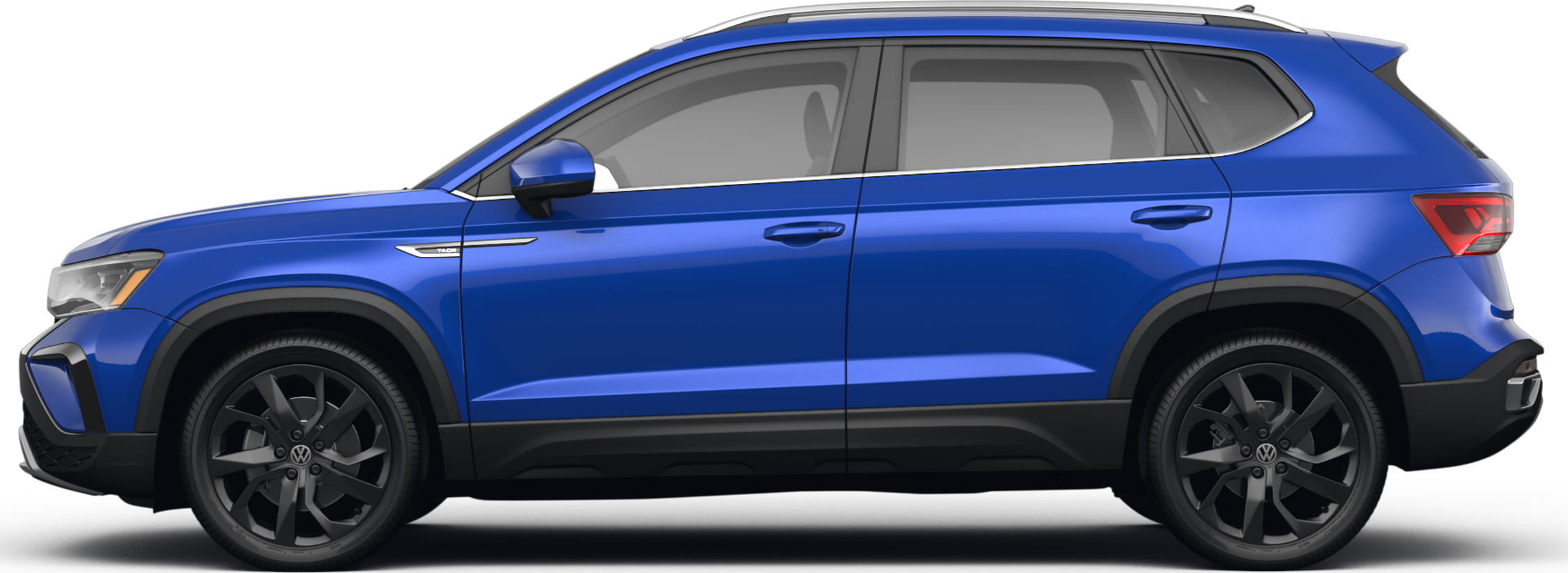 2022 Volkswagen Taos Highline Highline 4MOTION Intercooled Turbo Regular Unleaded I-4 1.5 L/91 [5]