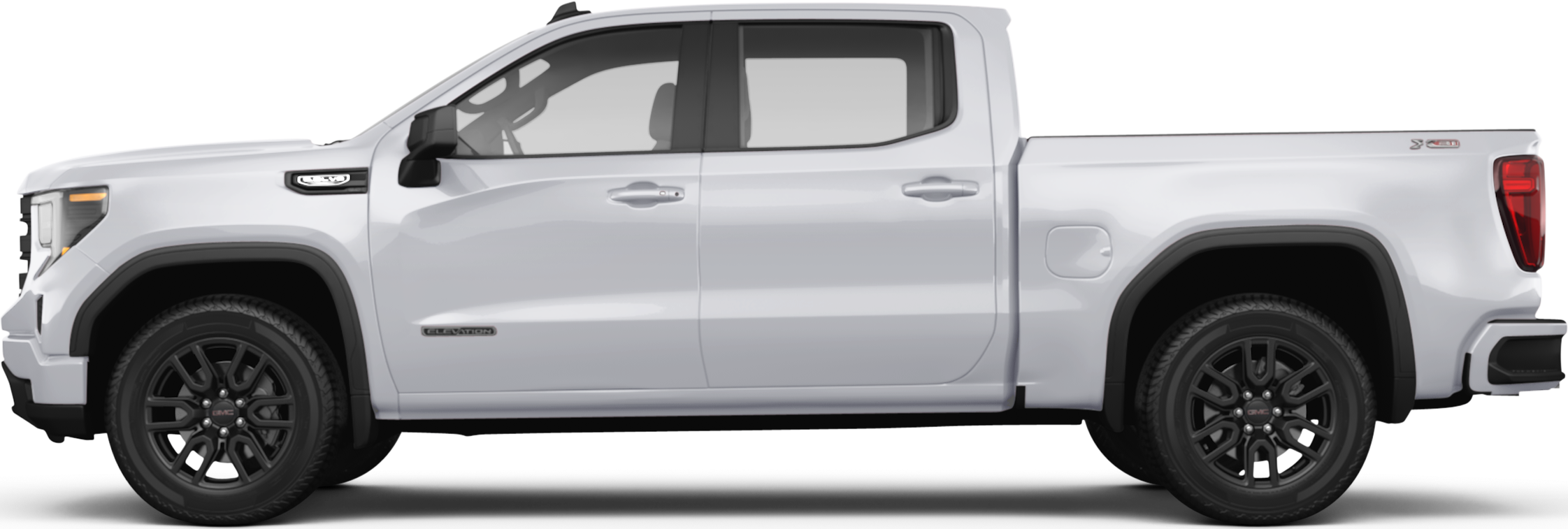 2023 GMC Sierra 1500 AT4 4WD Crew Cab 147″ AT4 Gas V8 6.2L/376 [5]