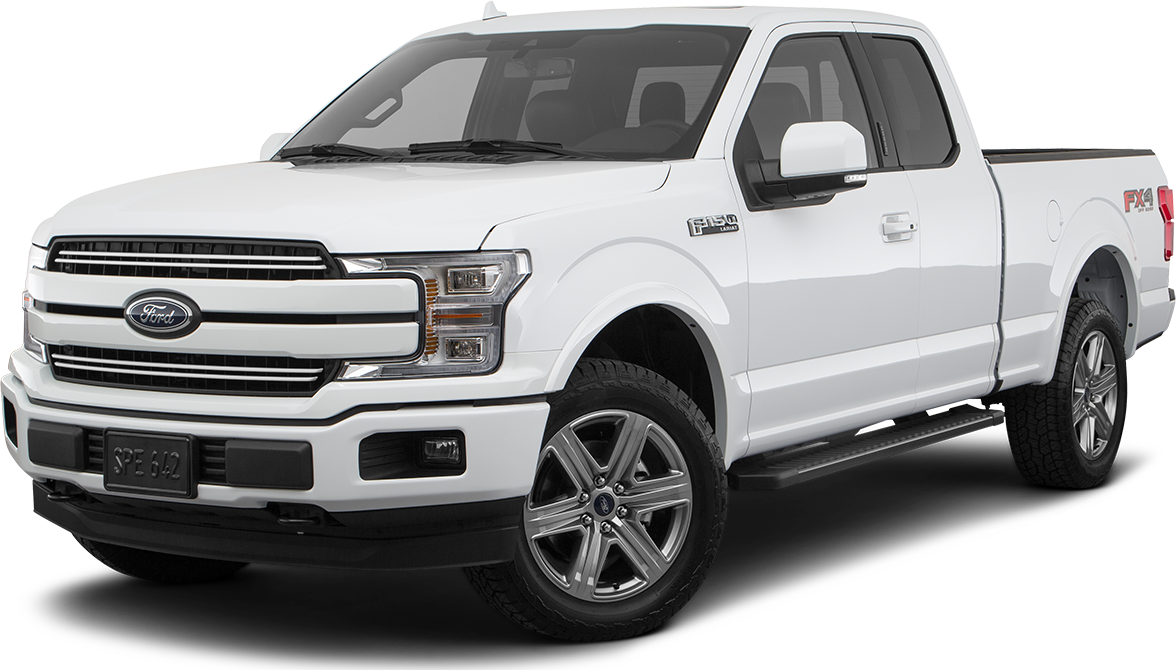 2019 Ford F-150 FORD F-150 LARIAT Regular Unleaded 3.5 L EcoBoost [13]
