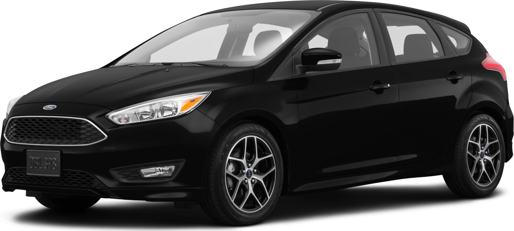 2017 Ford Focus SE 5dr HB SE Regular Unleaded I-4 2.0 L/122 [0]