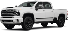 CHEVROLET Silverado HD
