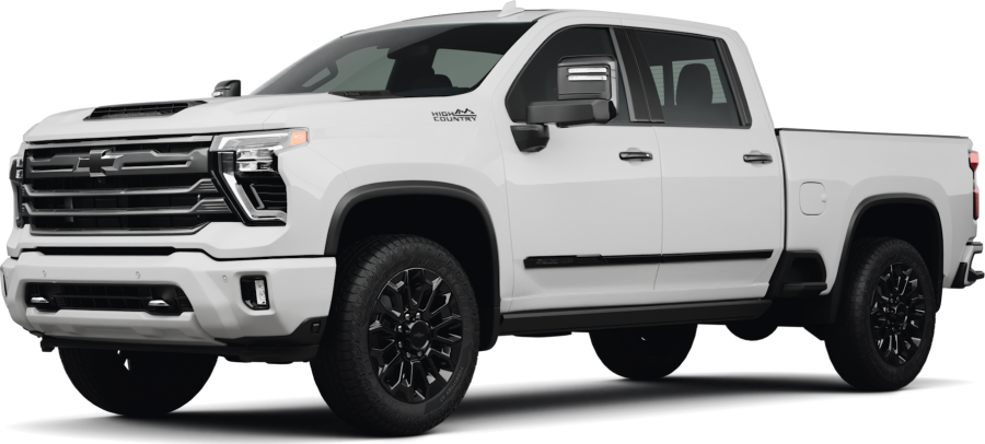 Silverado HD