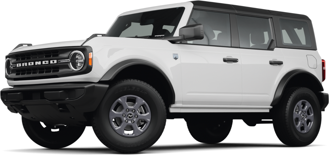 2026 Ford Bronco Outer Banks 4 Door 4x4 – INCOMING UNIT, CALL TO RESERVE TODAY!! Outer Banks 4 Door 4x4 Twin Turbo Regular Gasoline V-6 2.7 L/164 [3]