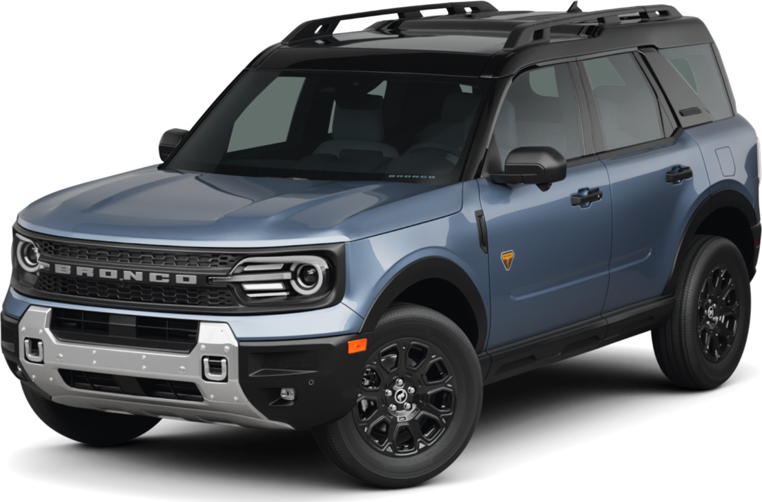2026 Ford Bronco Sport Outer Banks Outer Banks 4x4 Intercooled Turbo Regular Gasoline I-3 1.5 L/91 [2]