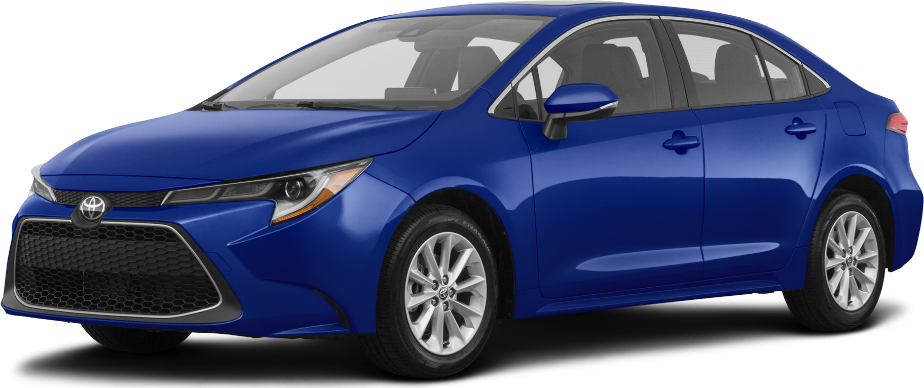 2020 Toyota Corolla TOYOTA COROLLA XSE Regular Unleaded I-4 2.0 L/121 [4]