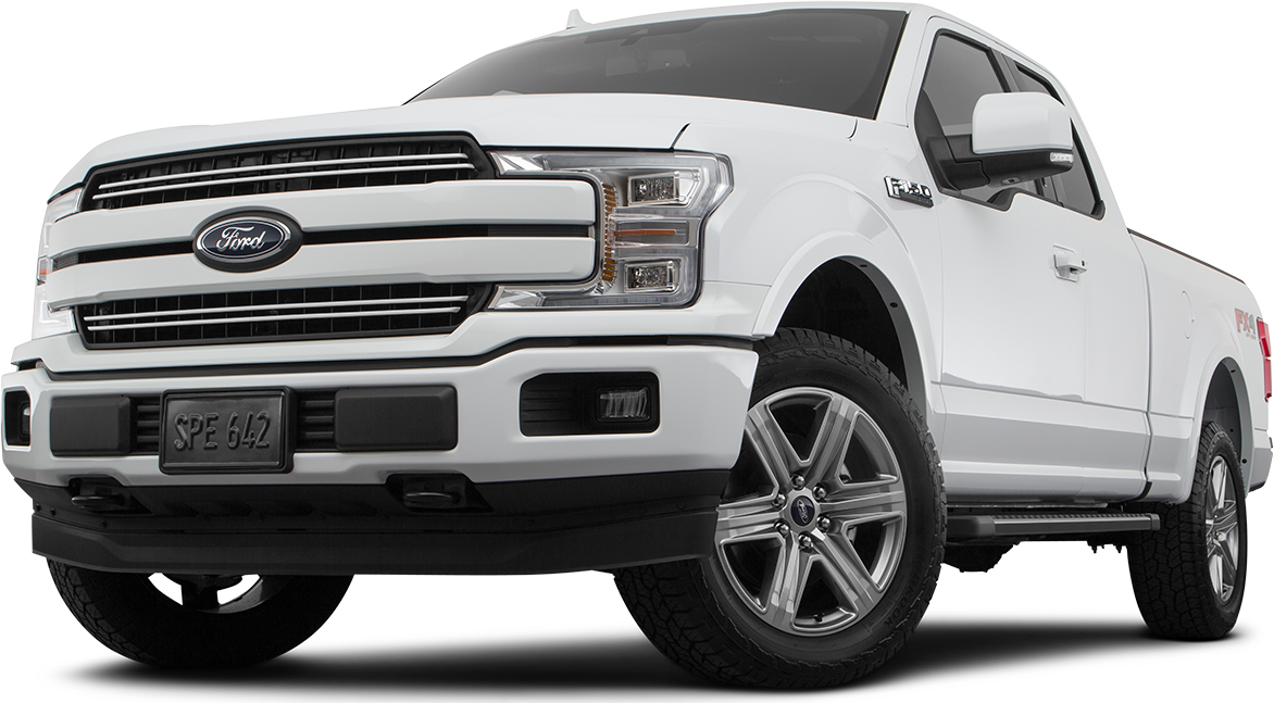 2019 Ford F-150 FORD F-150 LARIAT Regular Unleaded 3.5 L EcoBoost [1]