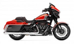 Street Glide CVO