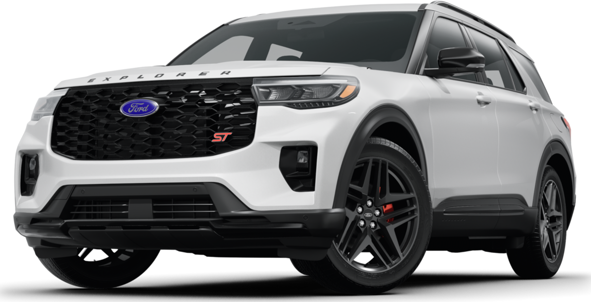 2026 Ford Explorer Platinum Platinum 4WD Intercooled Turbo Premium Gasoline I-4 2.3 L/140 [1]