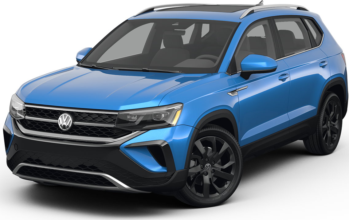 2022 Volkswagen Taos Highline Highline 4MOTION Intercooled Turbo Regular Unleaded I-4 1.5 L/91 [2]