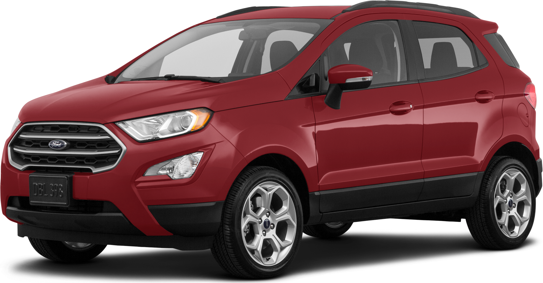 Ford ecosport 1.5 – Telegraph