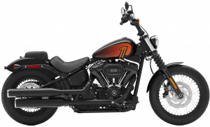 Street Bob 114