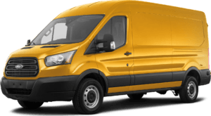 2023 Ford Transit Cargo Van for sale serving Los Angeles, Riverside and