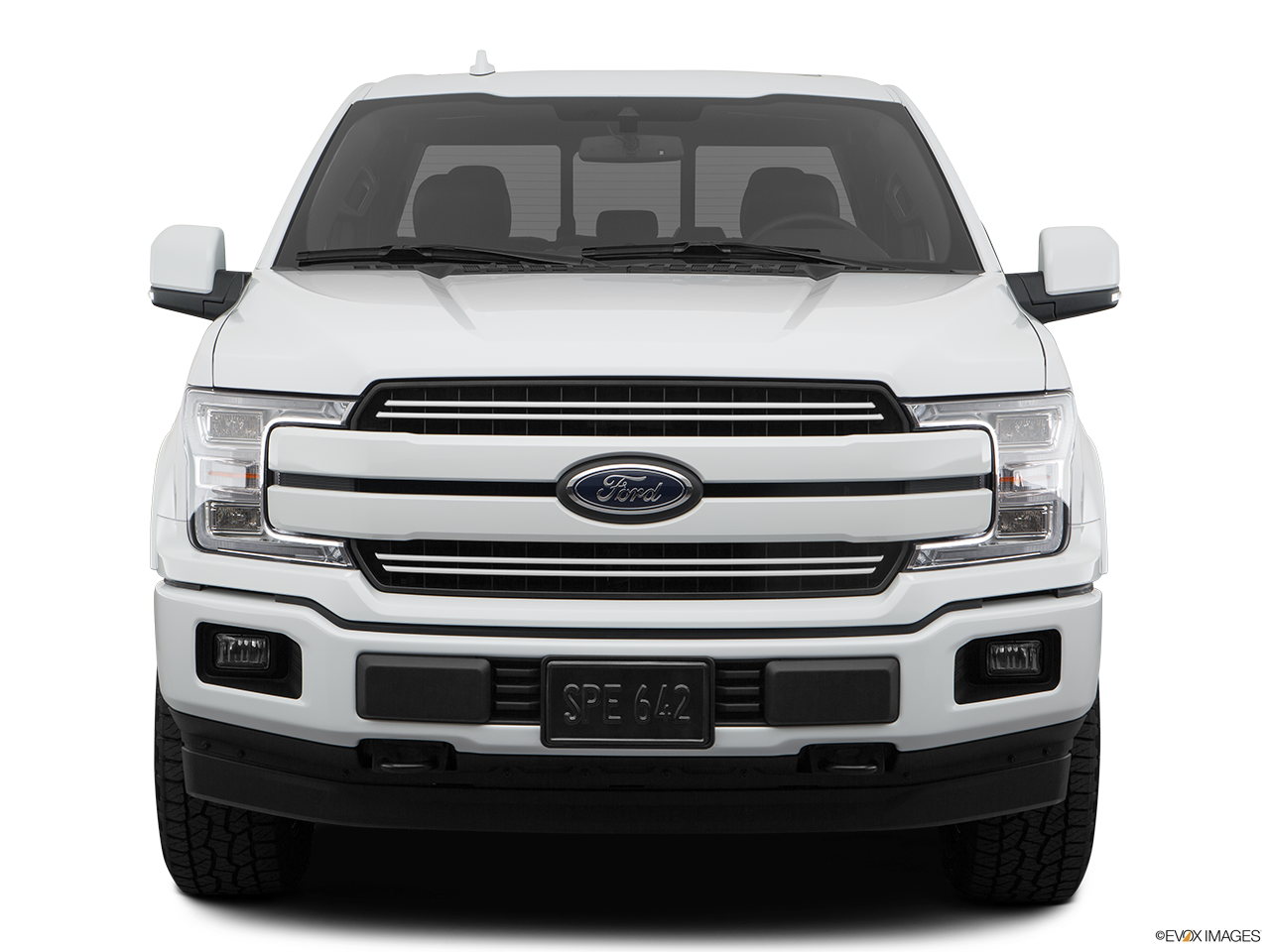 2019 Ford F-150 FORD F-150 LARIAT Regular Unleaded 3.5 L EcoBoost [7]