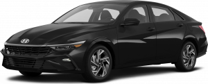 Elantra Hybrid