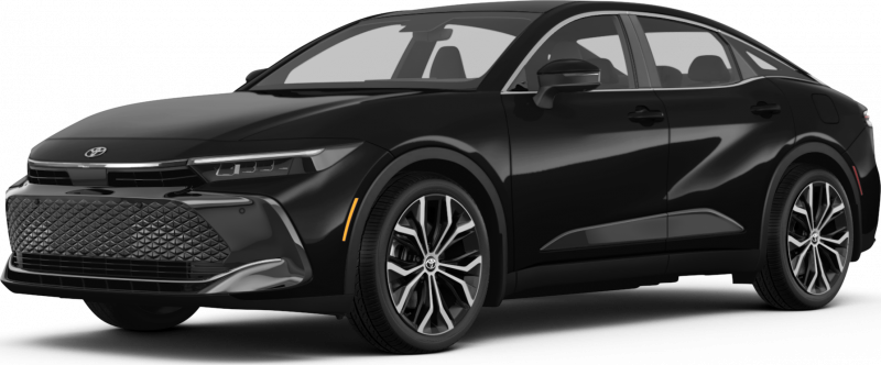 New Toyota Corolla Cross Hybrid for Sale | Frontier Toyota