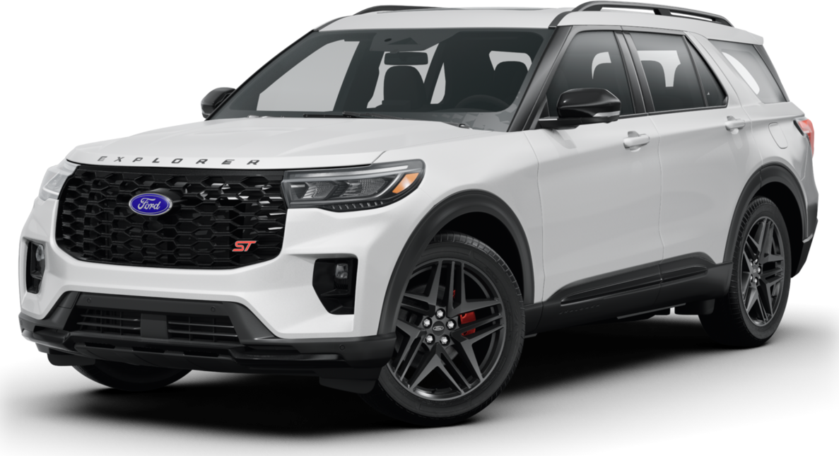 2026 Ford Explorer ST-Line ST-Line 4WD Intercooled Turbo Premium Gasoline I-4 2.3 L/140 [10]