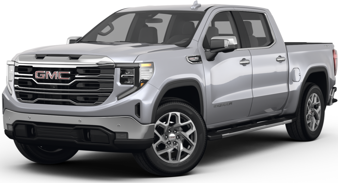 2024 GMC Sierra 1500 AT4 4WD Crew Cab 147" AT4 Turbocharged Diesel I6 3.0L/183 [17]
