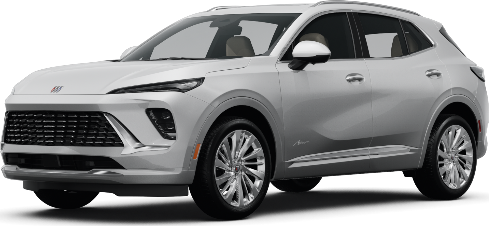2025 Buick Envision Sport Touring AWD 4dr Sport Touring Turbocharged Gas I4 2.0L/- TBD – [4]