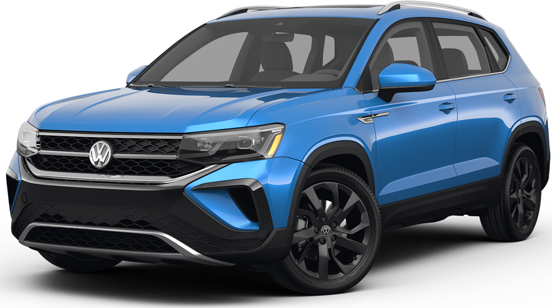 2022 Volkswagen Taos Highline Highline 4MOTION Intercooled Turbo Regular Unleaded I-4 1.5 L/91 [0]