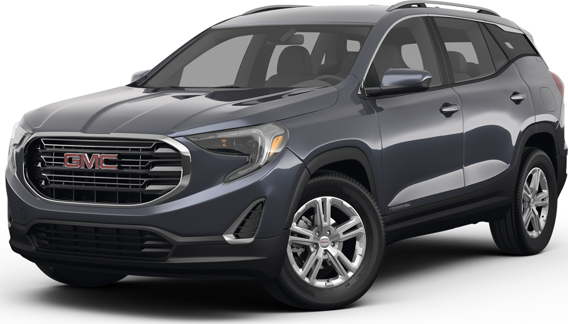 2021 GMC Terrain SLE