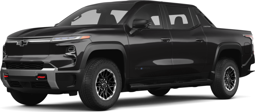 silverado ev