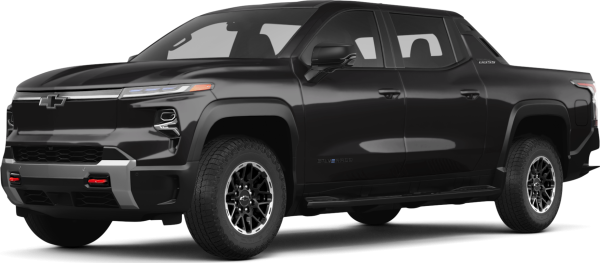 silverado ev
