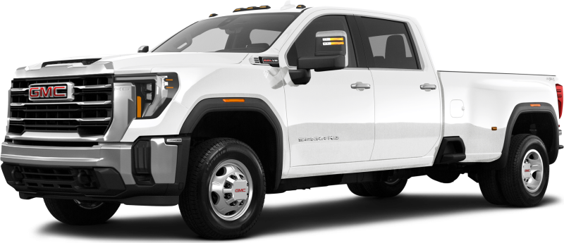 Sierra 3500HD DRW