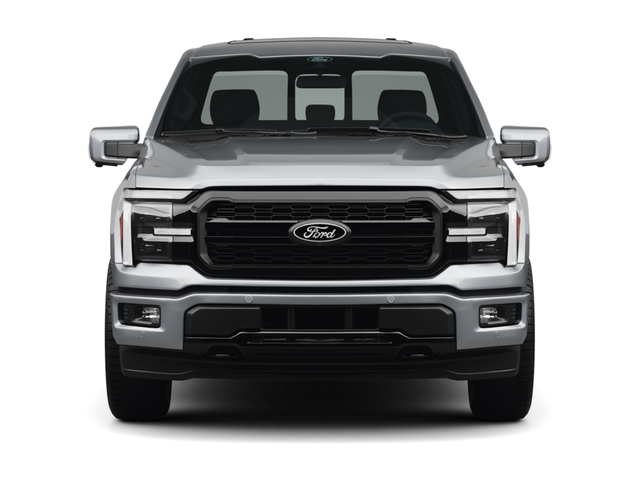 2026 Ford F-150 Platinum Platinum 4WD SuperCrew 5.5′ Box PowerBoost Full-Hybrid V6 3.5 L [4]