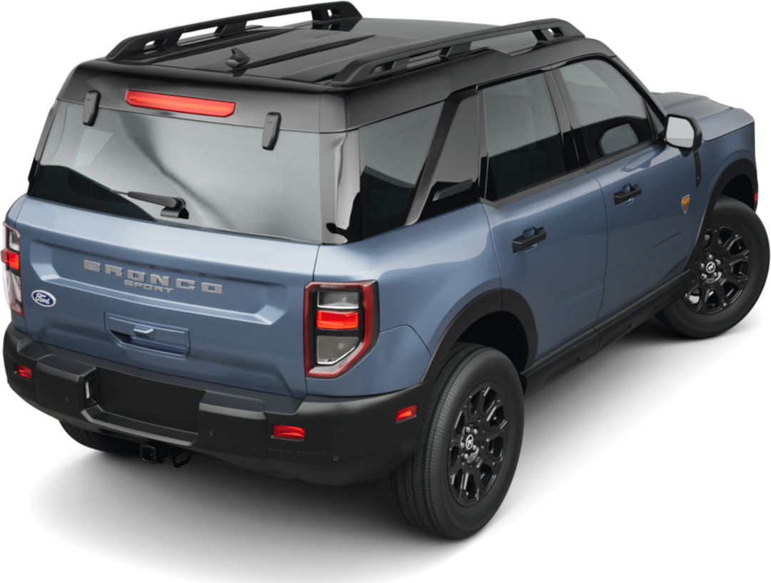 2026 Ford Bronco Sport Outer Banks Outer Banks 4x4 Intercooled Turbo Regular Gasoline I-3 1.5 L/91 [7]