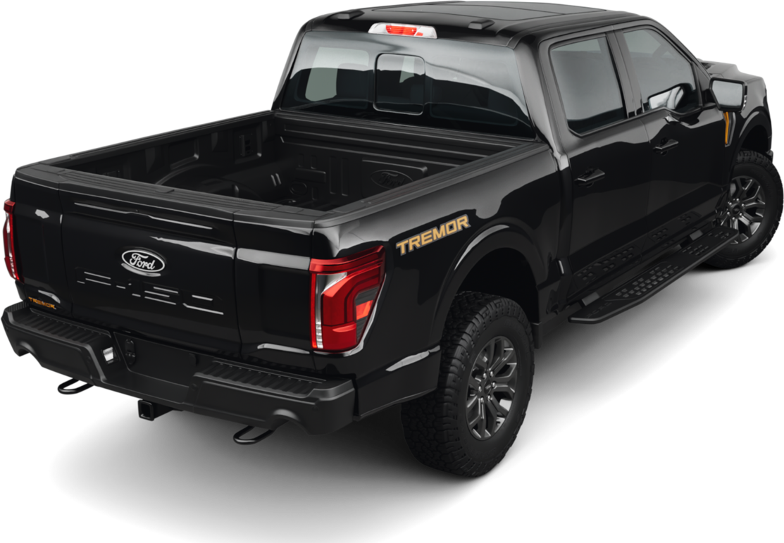 2026 Ford F-150 XLT XLT 4WD SuperCrew 5.5′ Box PowerBoost Full-Hybrid V6 3.5 L [7]
