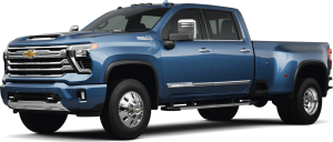 Silverado 3500HD